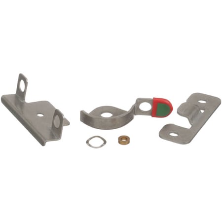 Cres Cor Hasp Lock Assembly 1246 031 K